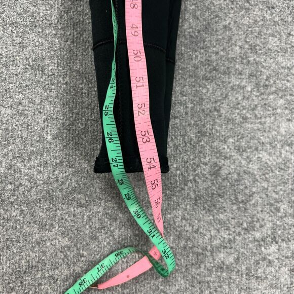 Vintage US Divers Sleeveless Wetsuit Mens L Large Black Surfing Scuba Diving - Picture 5 of 12